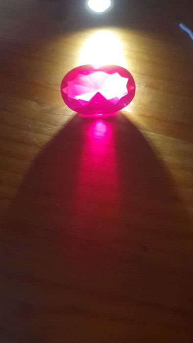 Рубин от Шри Ланка 20X30