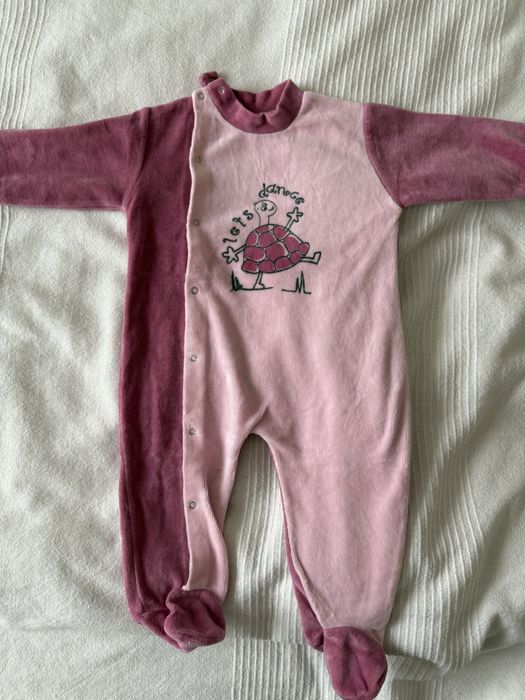 Сет ромпърчета 62-68 размер