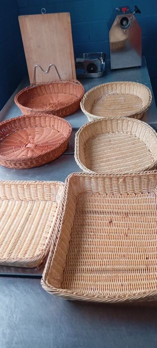 Плетеныйе корзинки