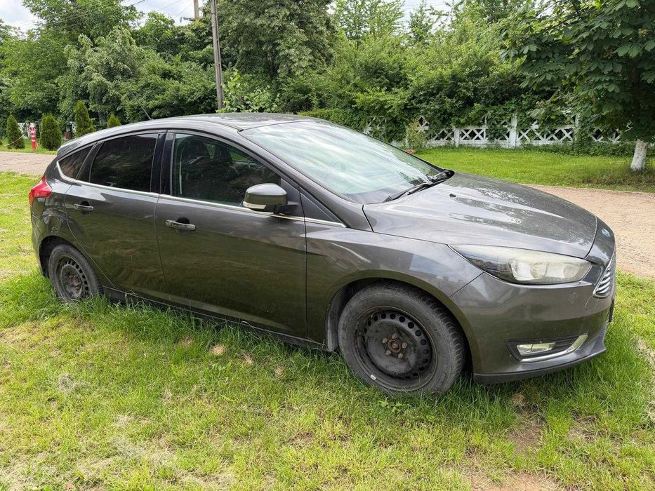 Autoturism Ford Focus