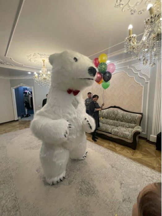 Мишка Тедди АЛМАТЫ