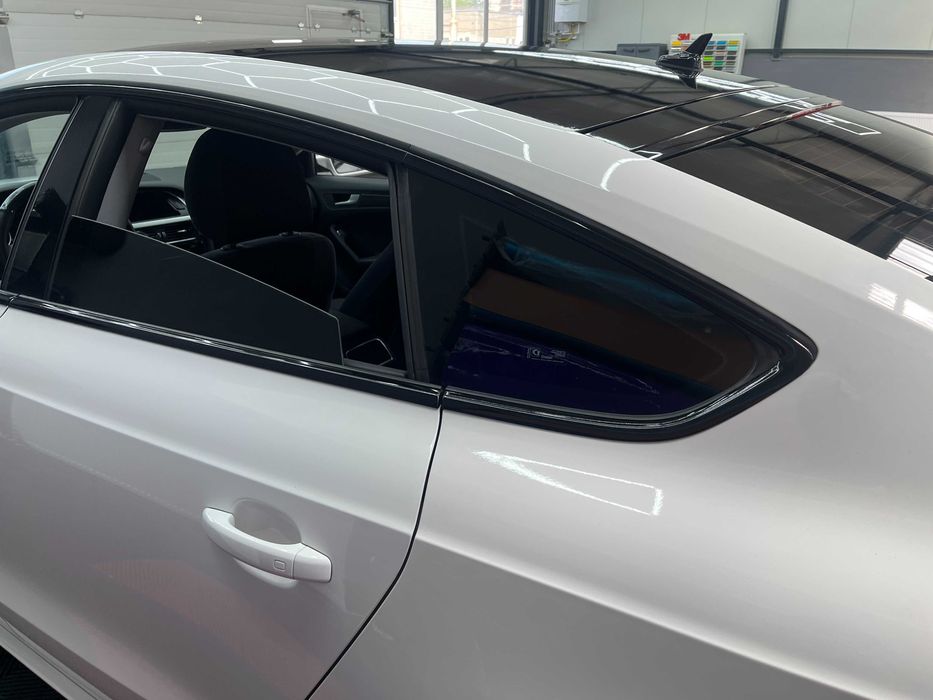 Colantare auto / Chrome delete / Folie de protecție PPF