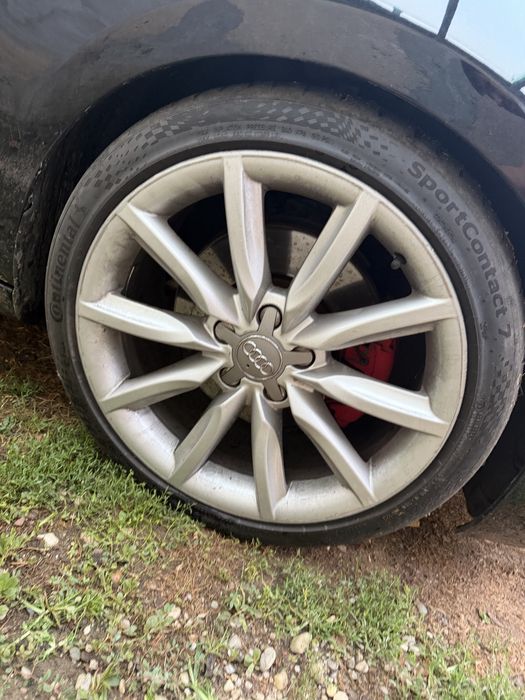 Jante pentru gama vag pe 18