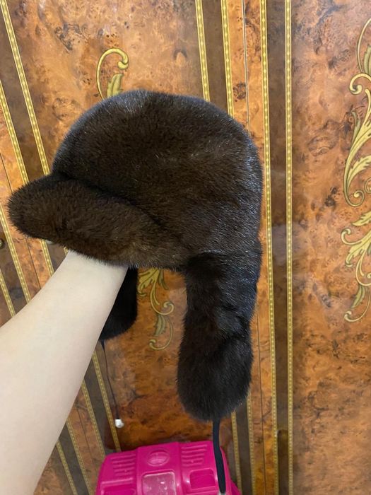 Продам Норка шапка