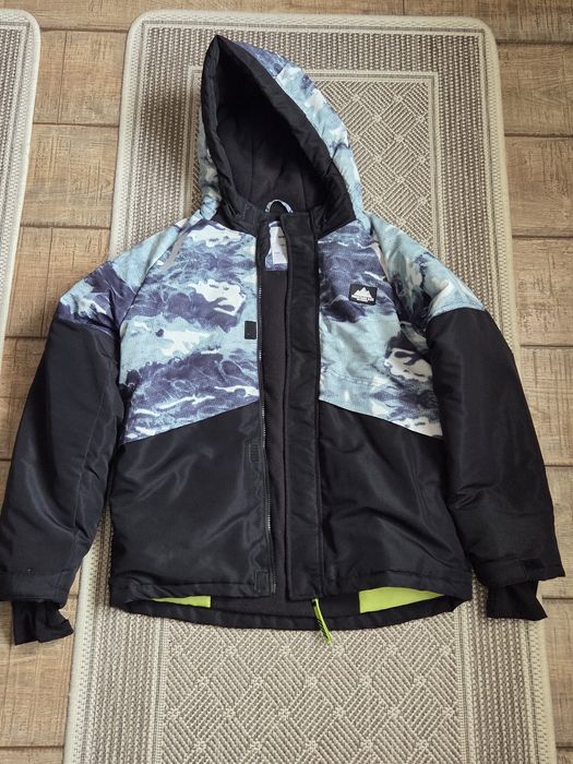 Costum de sky marimea 158 cm complet echipat