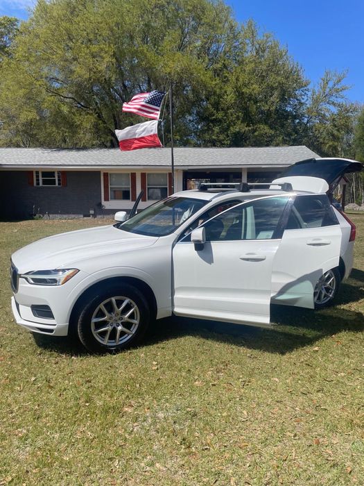 Volvo xc 60 - 54000 km