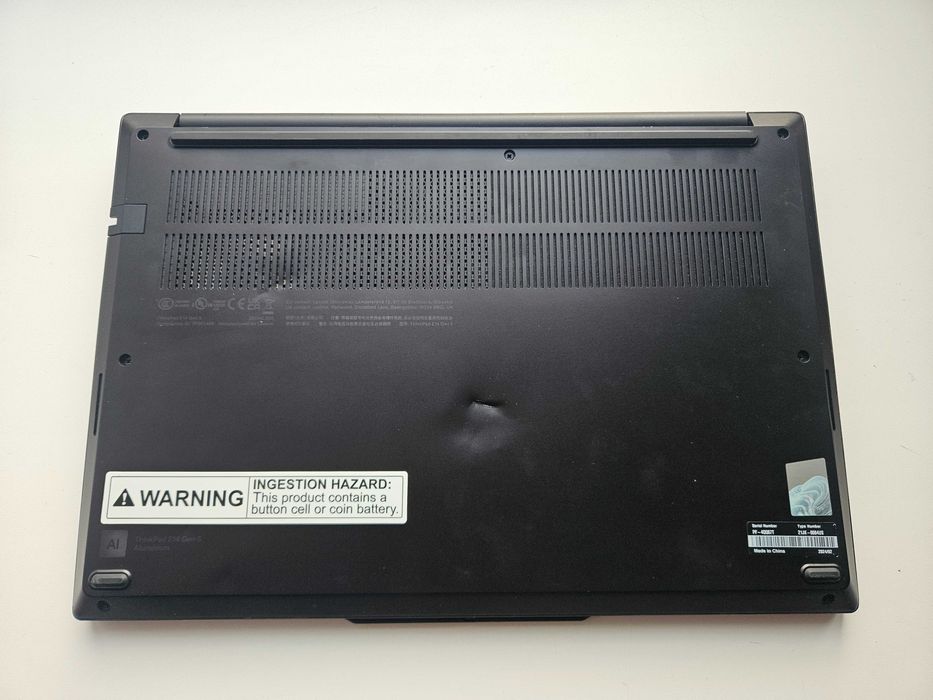 Lenovo ThinkPad E14 Gen5/i5-1335G7/8/256/FHD+/IPS