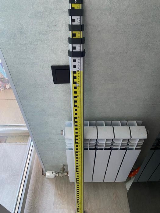 Рейка 5 метров новая