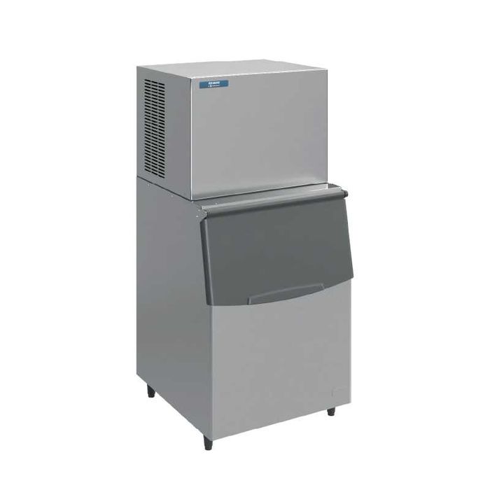 Льдогенератор Hoshizaki SRM-600AB, 270 кг/сутки