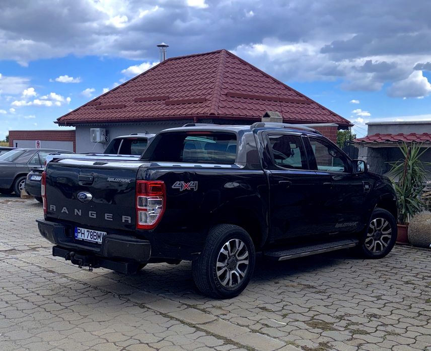 Ford Ranger Wildtrack