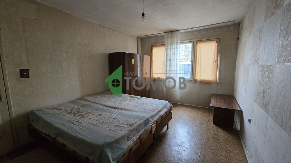 Двустаен апартамент под наем в кв. Казански