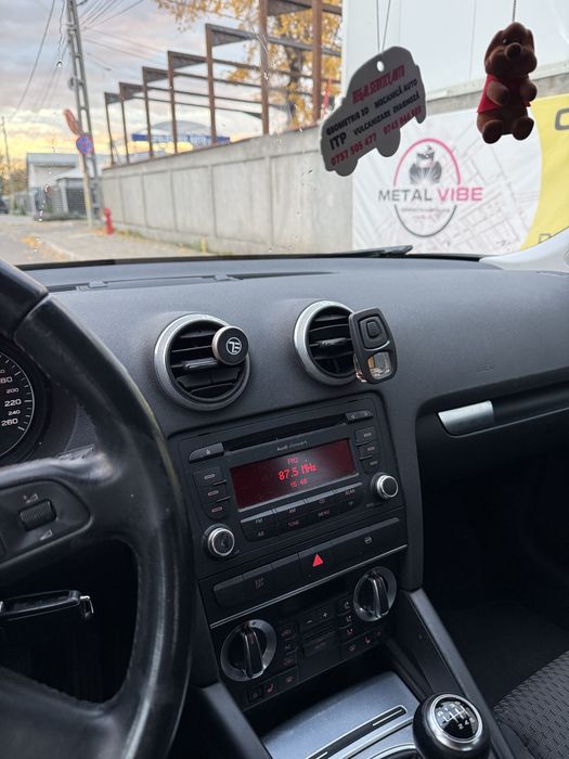 Audi A 3  motor 1.4 benzina din anul 2009