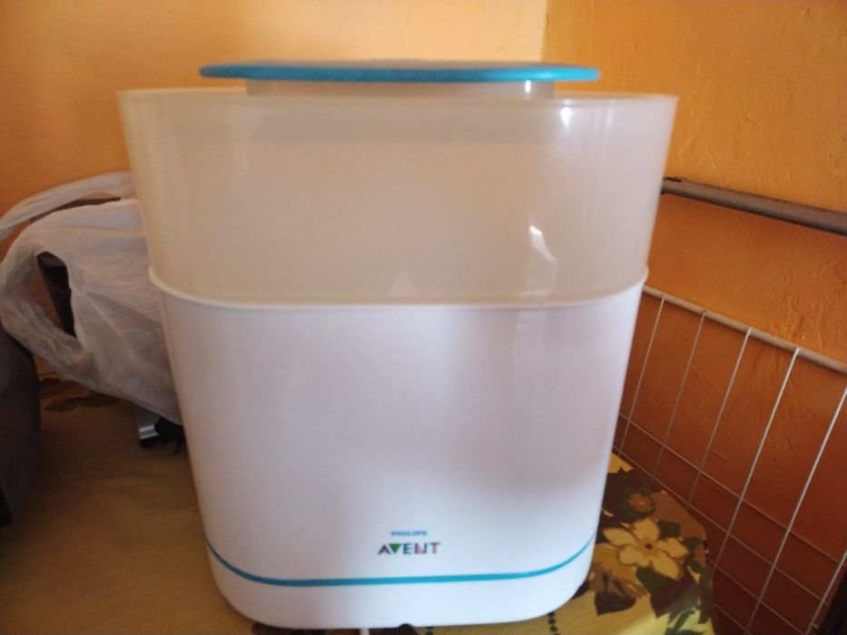 Електрически стерилизатор