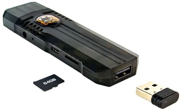 Игровая приставка - Smart TV на базе Android Game Box, консоль для тв