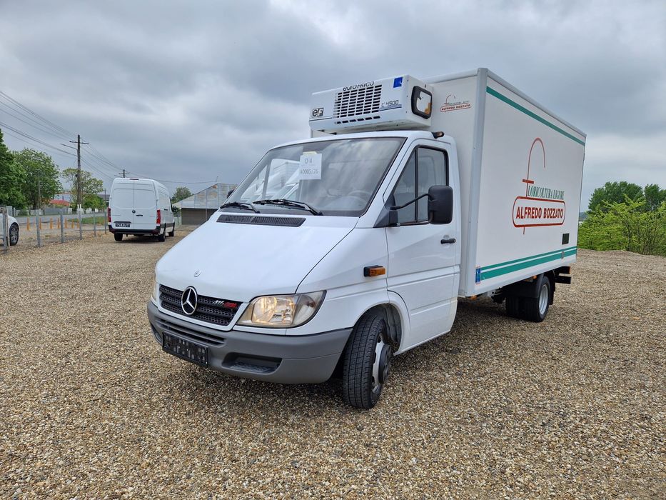 Mercedes Sprinter 416 2.7CDI Recent adus,ITALIA ,  3.5tone