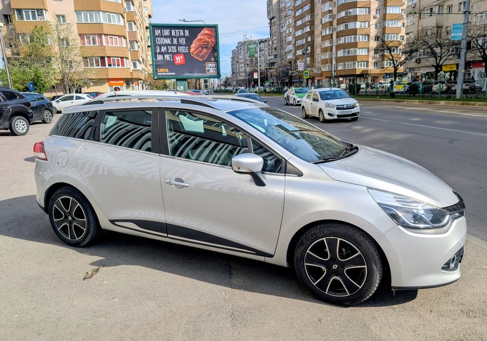 Renault Clio IV Break 2016