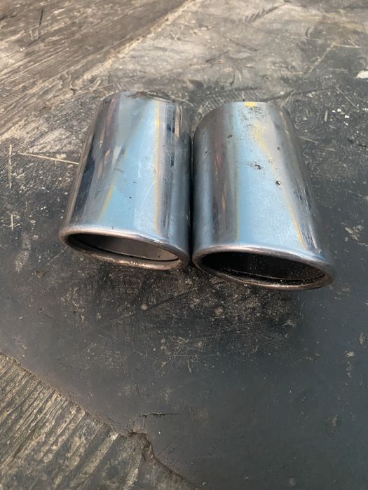 Насадка глушител