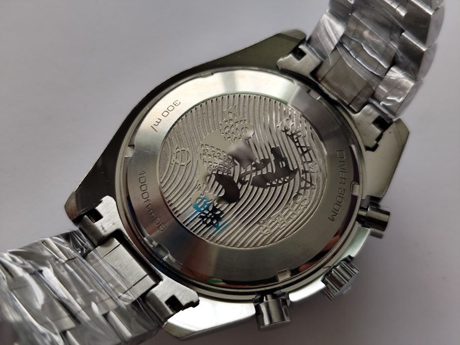 ceas OMEEGA barbatesc