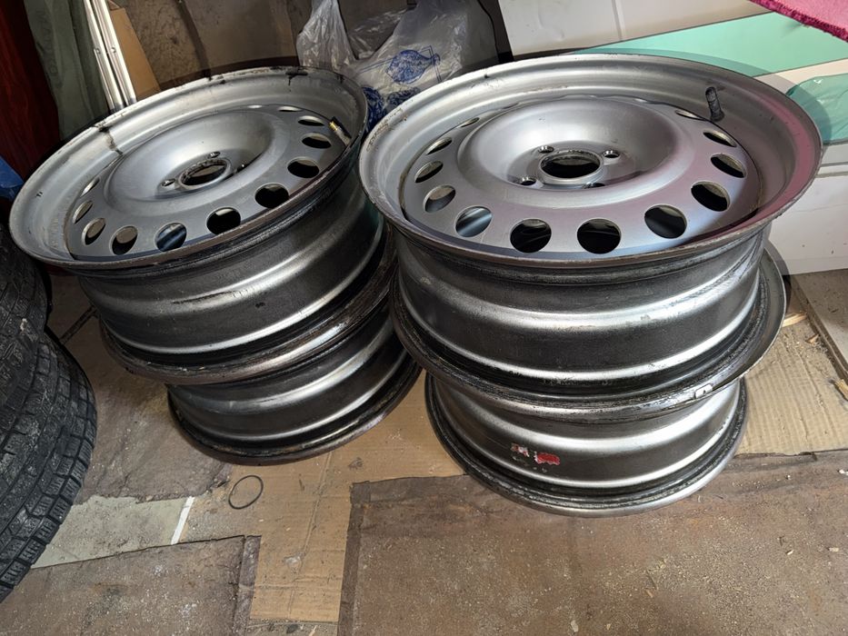 Продам железные диски астана