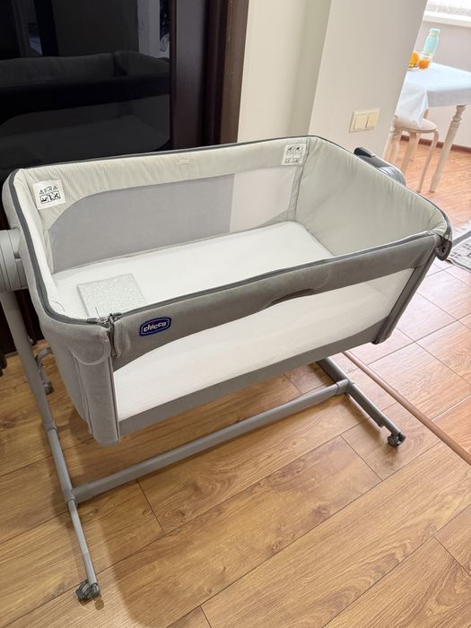 Chicco кровать для новорожденных