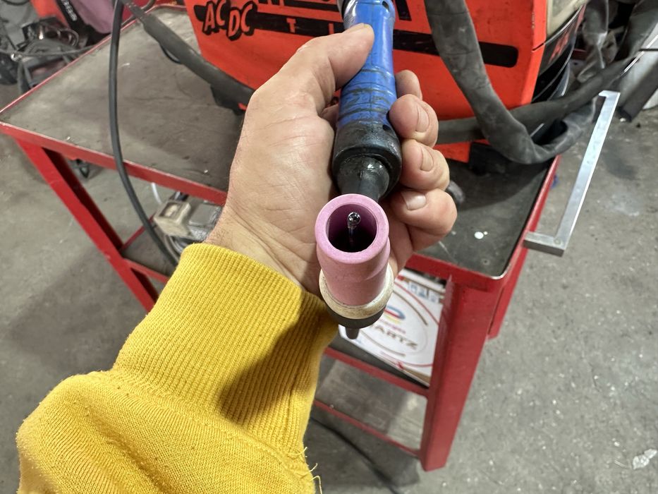 Aparat de sudura aluminiu KEMPPI