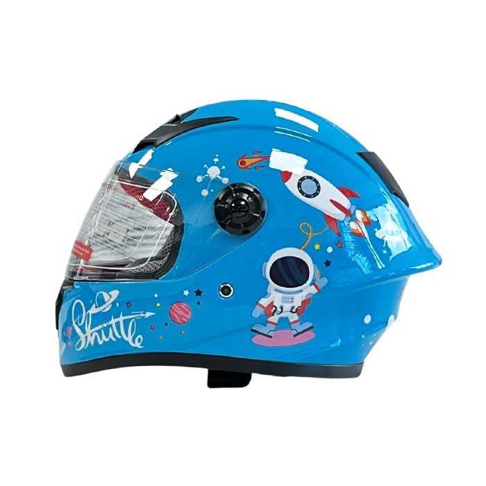 Детска каска Automat, Размер S и M, Син, Червен, Жълт и Розов