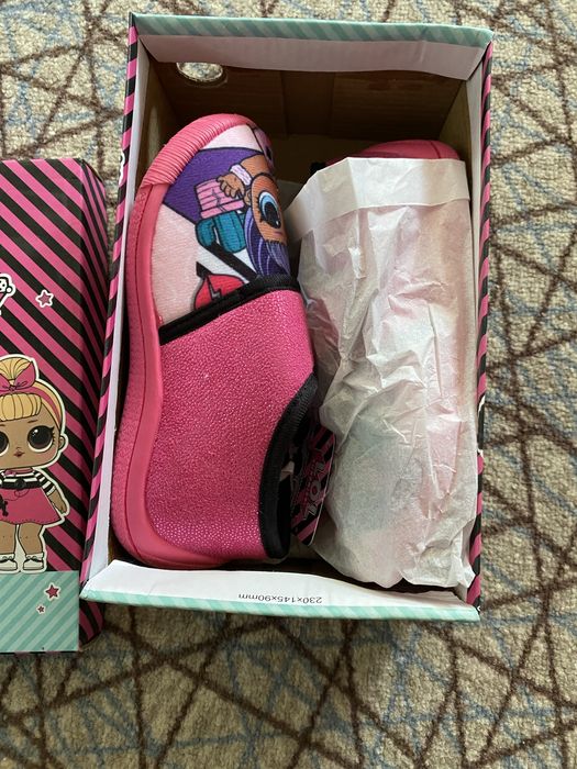 Детски пантофи 30 номер