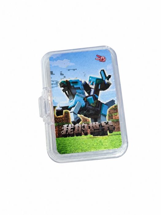 Мини карты для игр майнкрафт