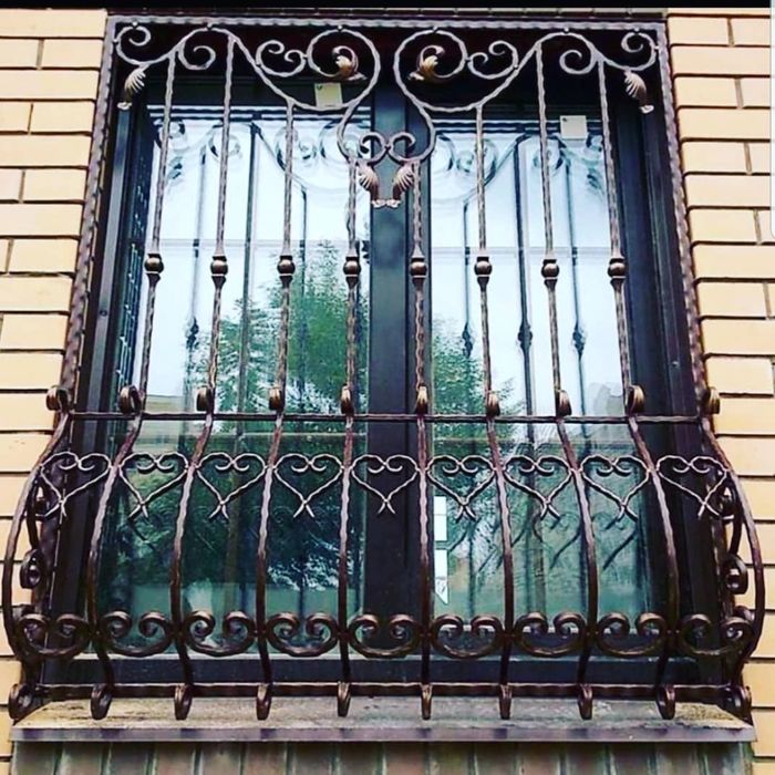 Решетки на окна Алматы Акция 10% скидка