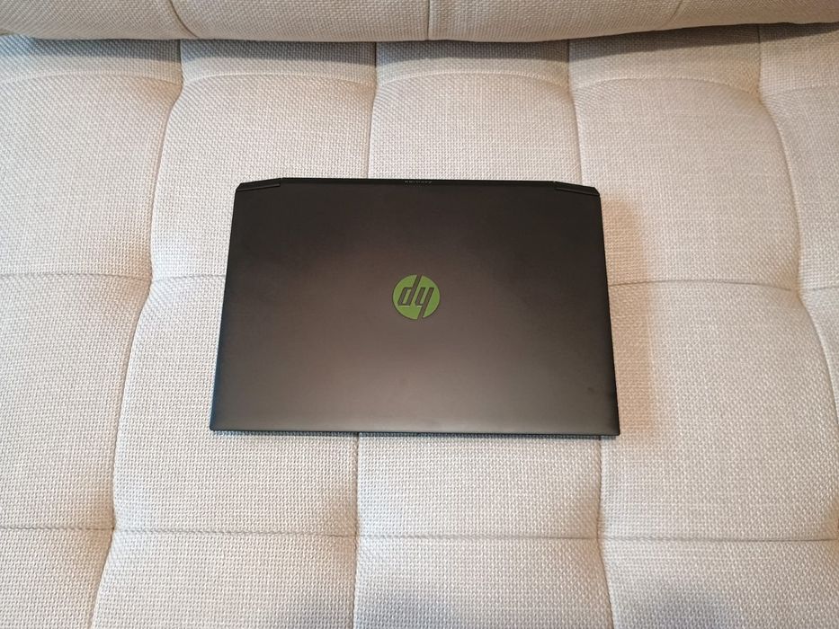 Гейминг лаптоп HP Pavilion 15 RTX 3050