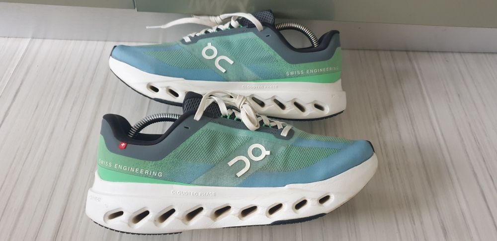 On Cloud Mens Size 41/26.5см UK 7.5 US 8 ОРИГИНАЛ! Мъжки Маратонки