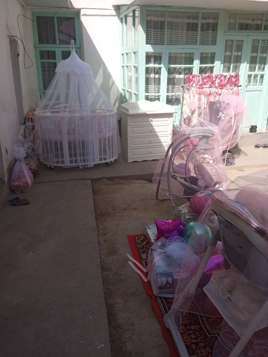 Детские кроватки