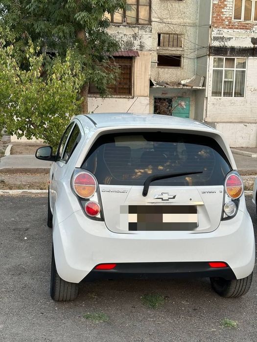 Spark 2010 1.0 механика