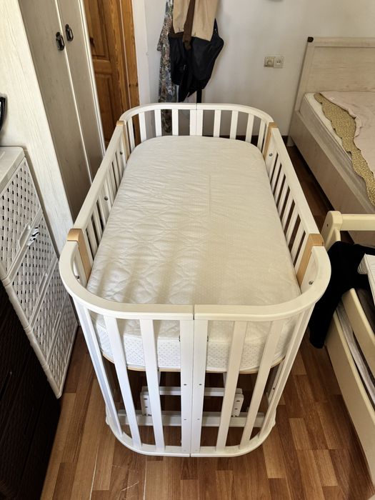 Продам десткую кроватку