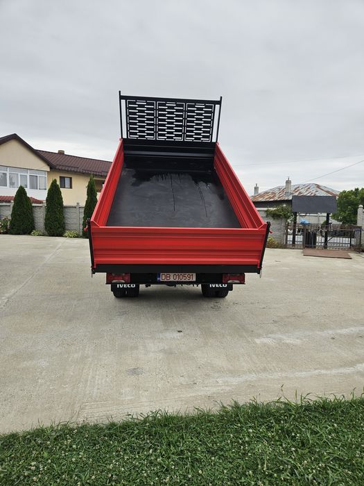 Iveco daily 35 c 16 basculabil
