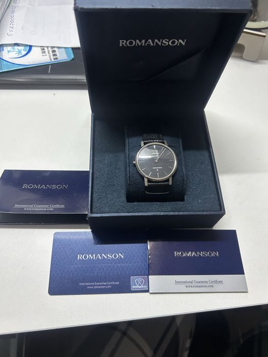 Продам мужские часы