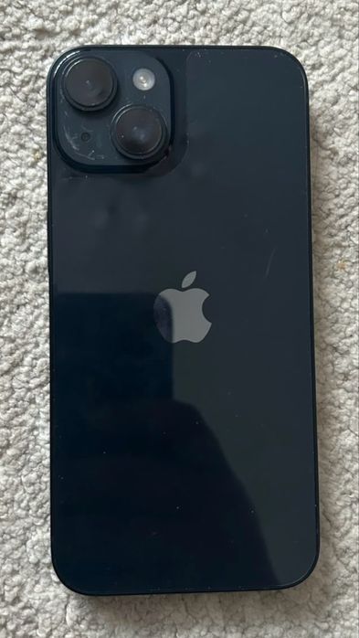 Iphone 14 черный 128гб