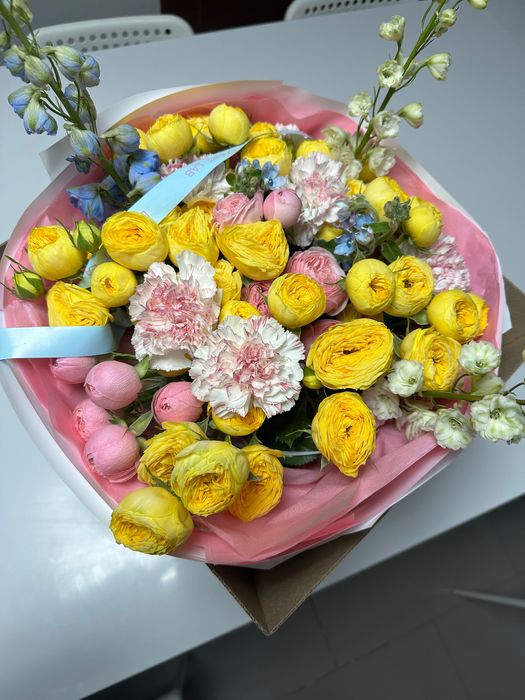 Продается свежий букет