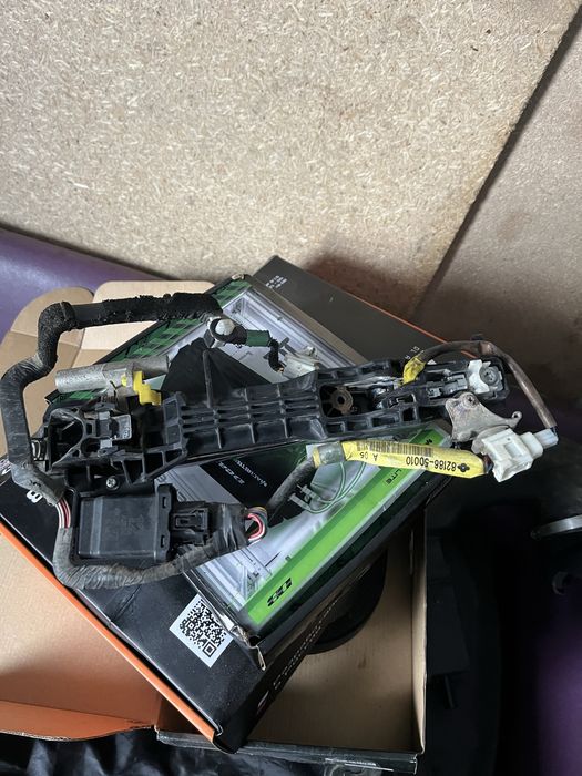 Ручка наружная лексус ls Lexus