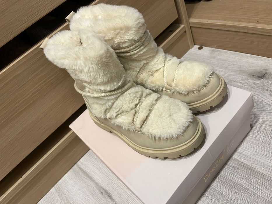 Детски ботушки Deezee