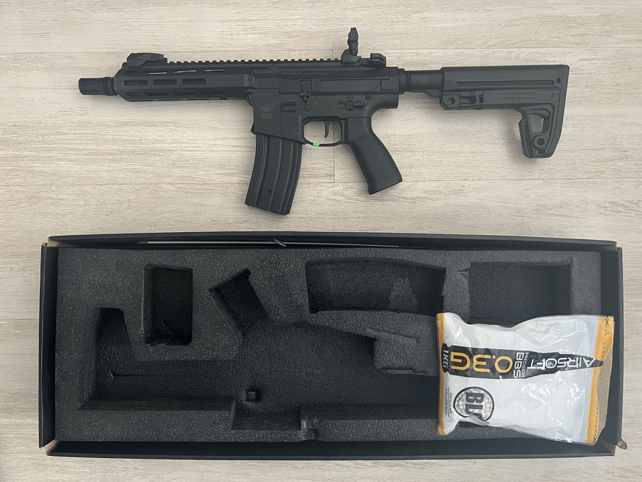 Double Eagle еарсофт пушка