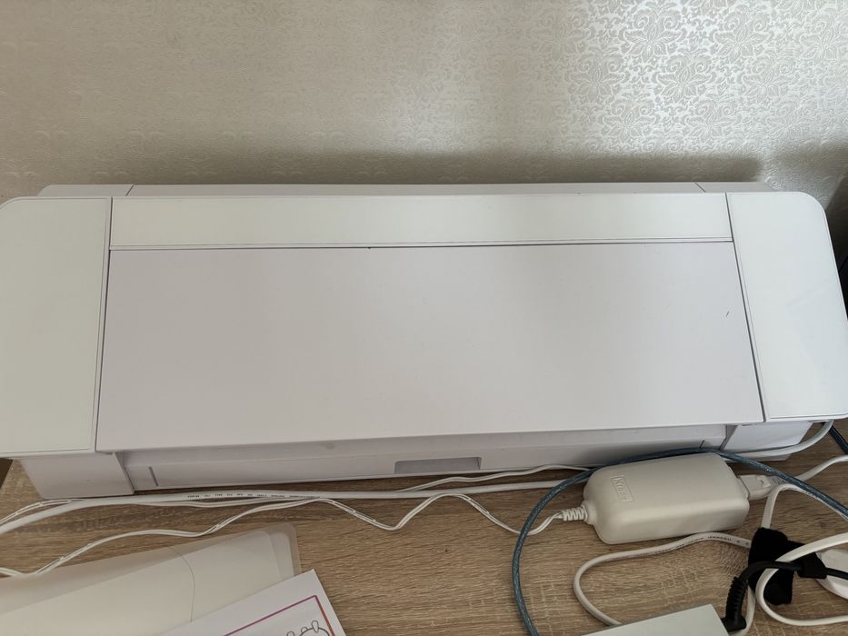 Плоттер Silhouette cameo 4