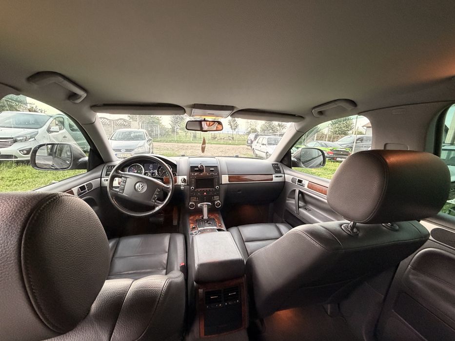 VOLKSWAGEN Touareg 2007 — imagine 5