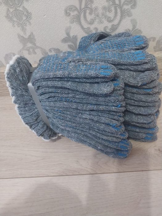 Перчатки строительные