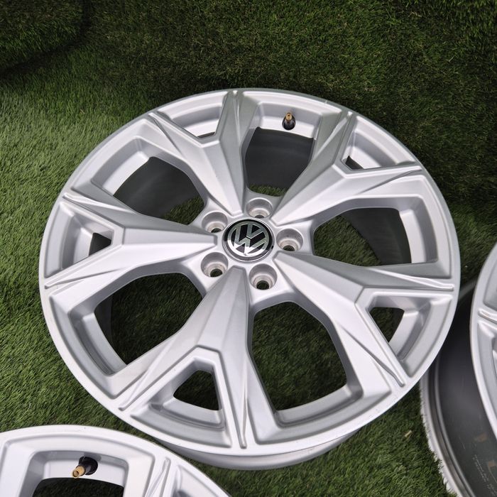 Jante R 17 5x100 Vw Polo, Rapid,  Audi A3