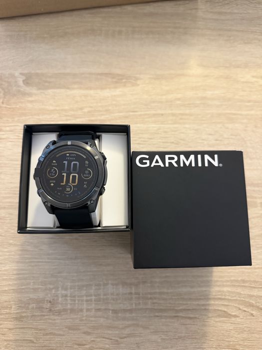 Garmin fenix 8 nou de vanzare