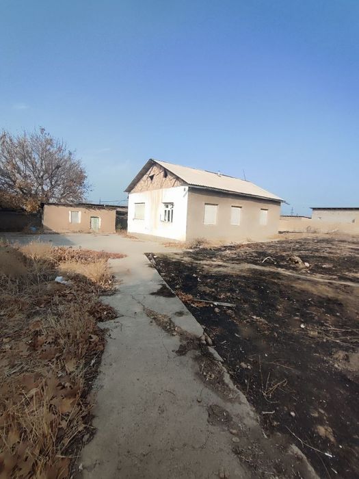 24 соток, угловой участок, есть газ, свет, вода, Кибрай, Ок - олтин.