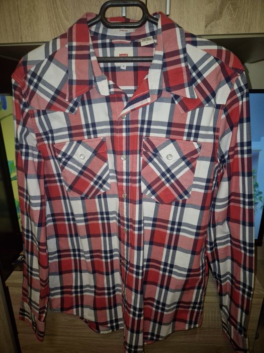 Мъжка риза Levis