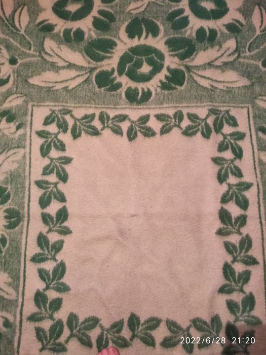 Одеяло из верблюжьей шерсти