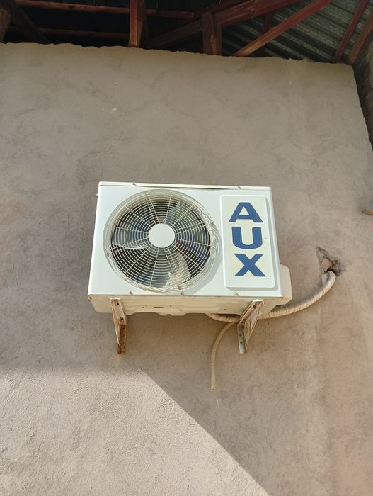 AUX Kansaner Sotiladi!